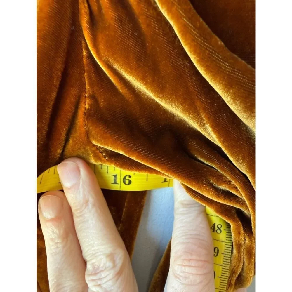 Ulla Johnson Velvet Giles Blouse